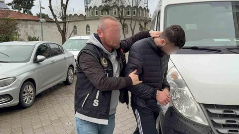 Uyuşturucu Ticareti Yapan Kişi Tutuklandı
