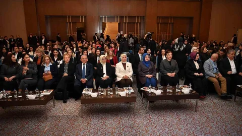 Kayseri'de Kadınlarla Ekonomi Buluşması Yapıldı