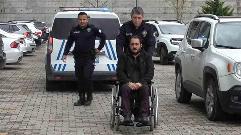 Kırıkkale'de Doğum Servisinde Bıçaklı Saldırı