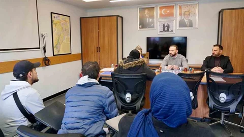 Kağıthane'de İstihdam Çalışmaları Devam Ediyor