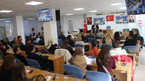 Düzce'de Kamu İhale Eğitimi Verildi