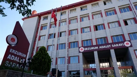 Erzurum'da Joker Aday Operasyonu