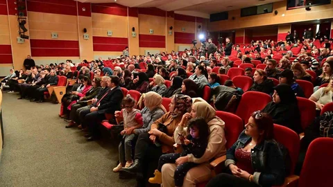 Bahçelievler'de Otizm Farkındalık Etkinliği