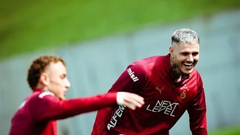 Galatasaray Trabzonspor Maçına Hazır