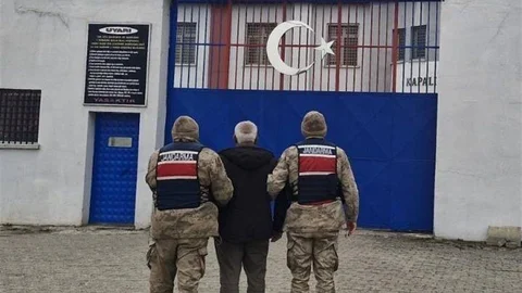 Erzurum'da Jandarma Operasyonu