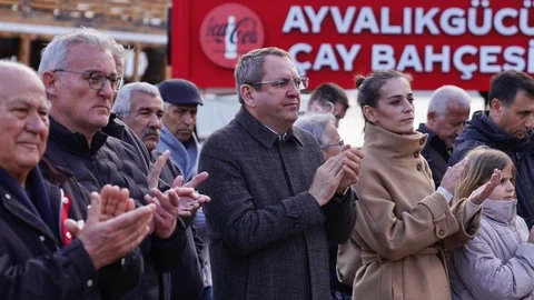 Ayvalık'ta Hukukun Üstünlüğüne Vurgu