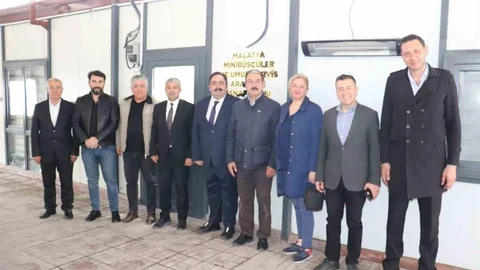 Malatya MESOB Başkanı Keskin Açıklamalarda Bulundu