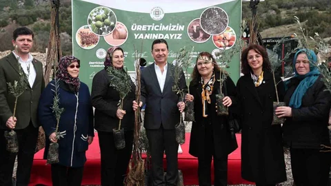 Muğla'da Tarım ve Üretim Destekleri