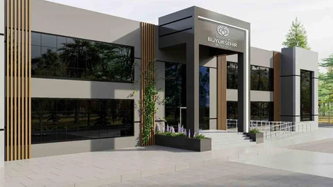 Gelinciktepe Gençlik Merkezi Temeli Atıldı