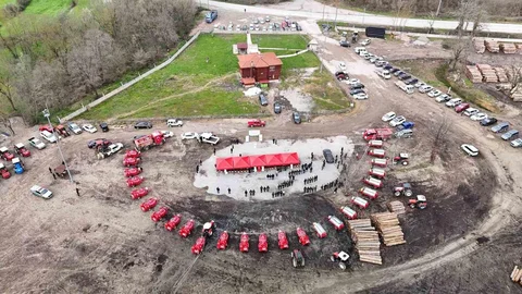 Bartın'da Orman Yangınlarına Hazırlıklar Tamamlandı