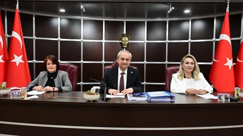 Kepez'de Borçlar Kapandı