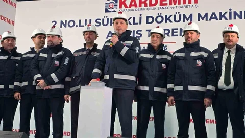 Karabük'te Sanayi Vurgusu Yapıldı