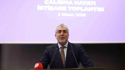 Bakan Işıkhan'dan Sosyal Diyalog Vurgusu