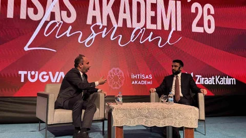 Mardin'de TÜGVA İhtisas Programı Tanıtımı