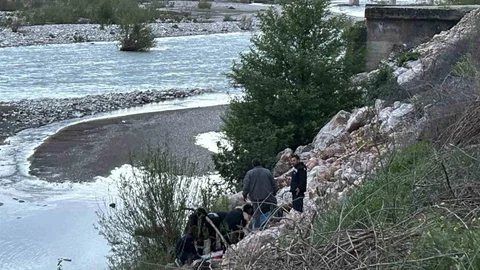 Antalya'da Manzara Keyfi Acıya Dönüştü