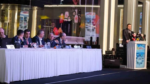 Kayseri OSB'de Yeniden Başkan Seçildi