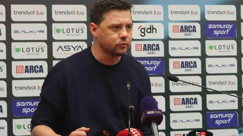 Çorum FK Maçında Üzüntü Var