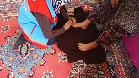 Tomarza’da Yaşlılar Haftası’na Özel Hizmetler
