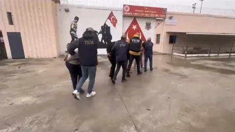 Osmaniye'de DEAŞ Operasyonu Gerçekleşti