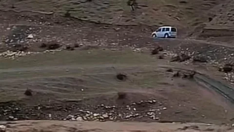 Siirt'te Sağanak Yağışların Olumsuz Etkisi