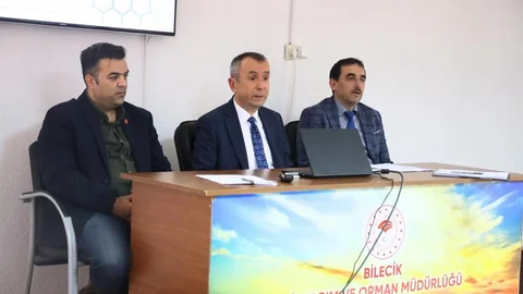 Bilecik'te Hayvan Hastalıklarıyla Mücadele Toplantısı