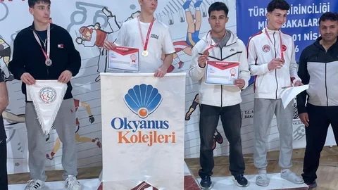Bilecik’te Karate Şampiyonası Başarıları