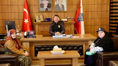 Bilecik’te Özel İhtiyaçlı Genç Kızın Hayali Gerçekleşti