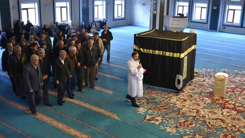 Bilecik'te Hac Hazırlık Semineri Düzenlendi