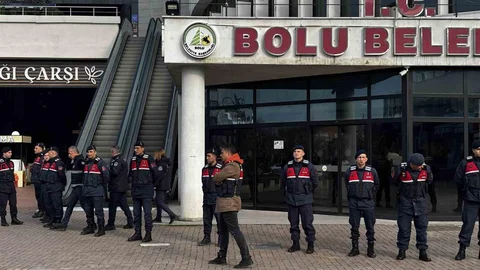 Bolu Belediyesi'nde Gözaltı Kararları Artıyor