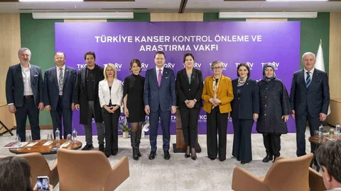 Kanserle Mücadelede Yeni Vakıf Kuruldu