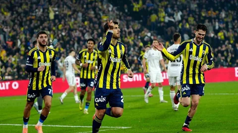 Fenerbahçe Derbide Galibiyet Peşinde