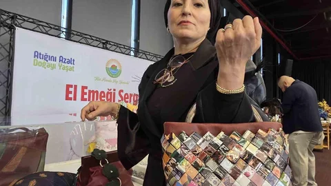 Atık Deriler Ekonomiye Kazandırılıyor