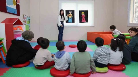 Mersin'de Mahremiyet Eğitimi Verildi