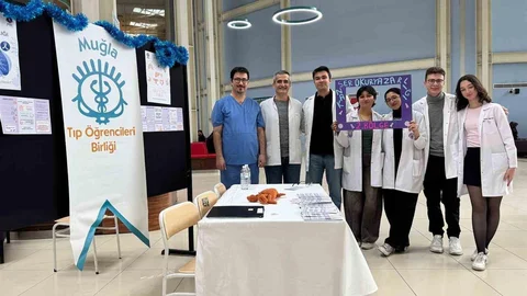 Muğla'da Kanser Farkındalığı Seferberliği