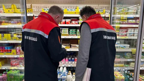 Erzurum'da Gıda Denetimi Yapıldı