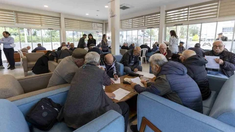 Mersin'de Akran Zorbalığı Eğitimi