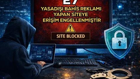 Kırşehir'de 27 Bahis Sitesine Erişim Engeli