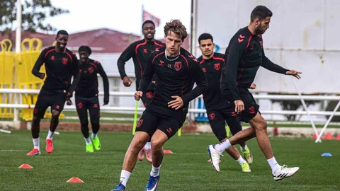 Samsunspor Konyaspor'u Yenmek İstiyor