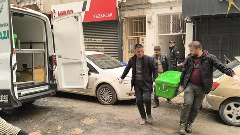 Hatay'da Alacak Verecek Kavgası