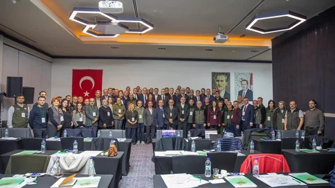 Adana'da Entegre Havza Projesi Toplantısı