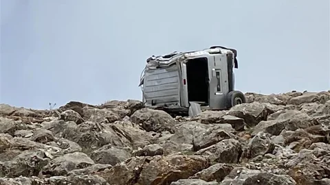 Hizan'da Trafik Kazası: Genç Sürücü Hayatını Kaybetti