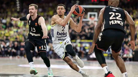 Türk Takımları Euroleague'de Mağlup Oldu