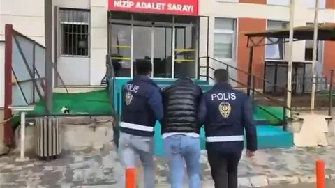Gaziantep'te Dolandırıcılık Şüphelisi Tutuklandı