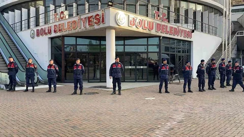 Bolu Belediyesi'nde Soruşturma Gelişmeleri