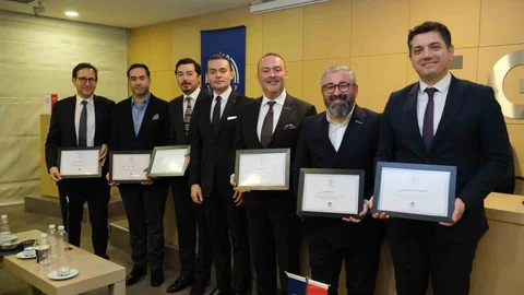 İzmir'de GİAD Buluşması Yapıldı