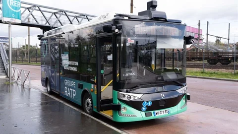 Türkiye Avrupa'nın Otobüs Üretiminde Lider