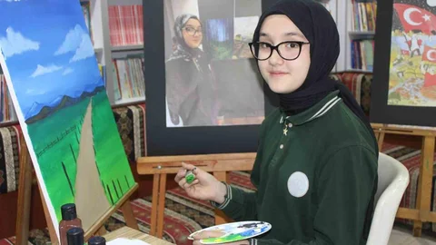 Ordulu Ebrar Tuana'nın Başarıları