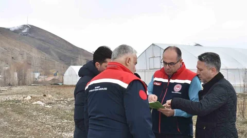 Bayburt’ta Eko-Köy 2 Projesi Başlıyor