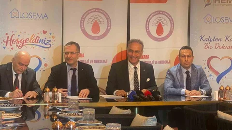 Prof. Dr. Altuntaş: Kişiye Özel Kanser Tedavisi Mümkün