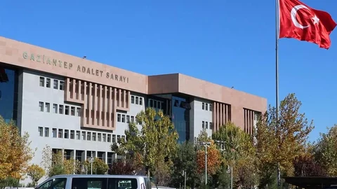Gaziantep'te Rüşvet ve Uyuşturucu Operasyonu